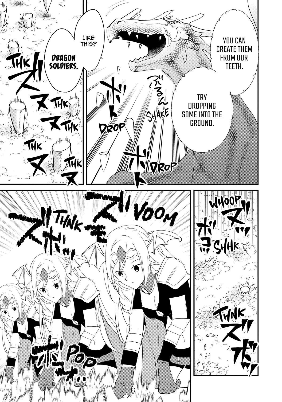 My Instant Death Ability Is So Overpowered, No One in This Other World Stands a Chance Against Me! Chapter 55 - Page 13