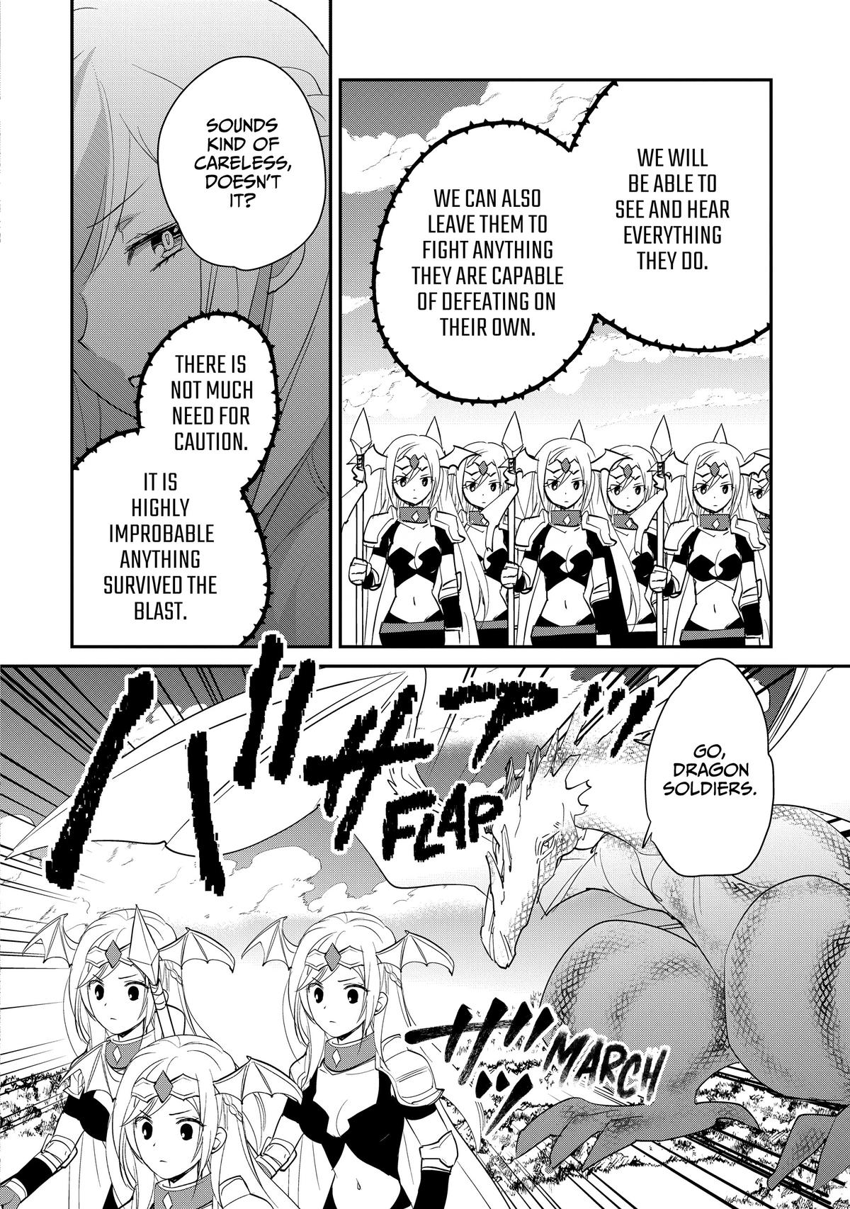 My Instant Death Ability Is So Overpowered, No One in This Other World Stands a Chance Against Me! Chapter 55 - Page 14