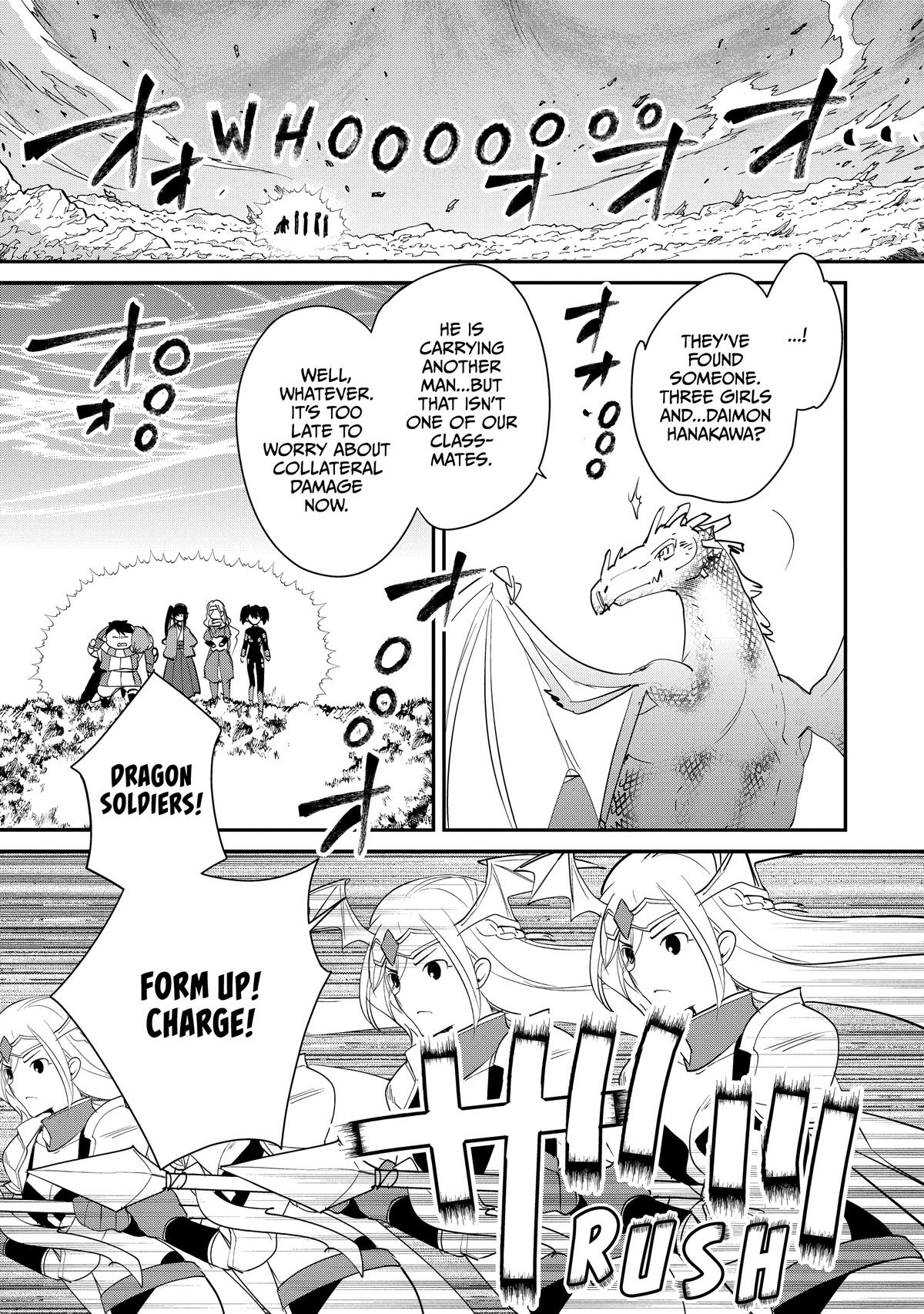 My Instant Death Ability Is So Overpowered, No One in This Other World Stands a Chance Against Me! Chapter 55 - Page 15