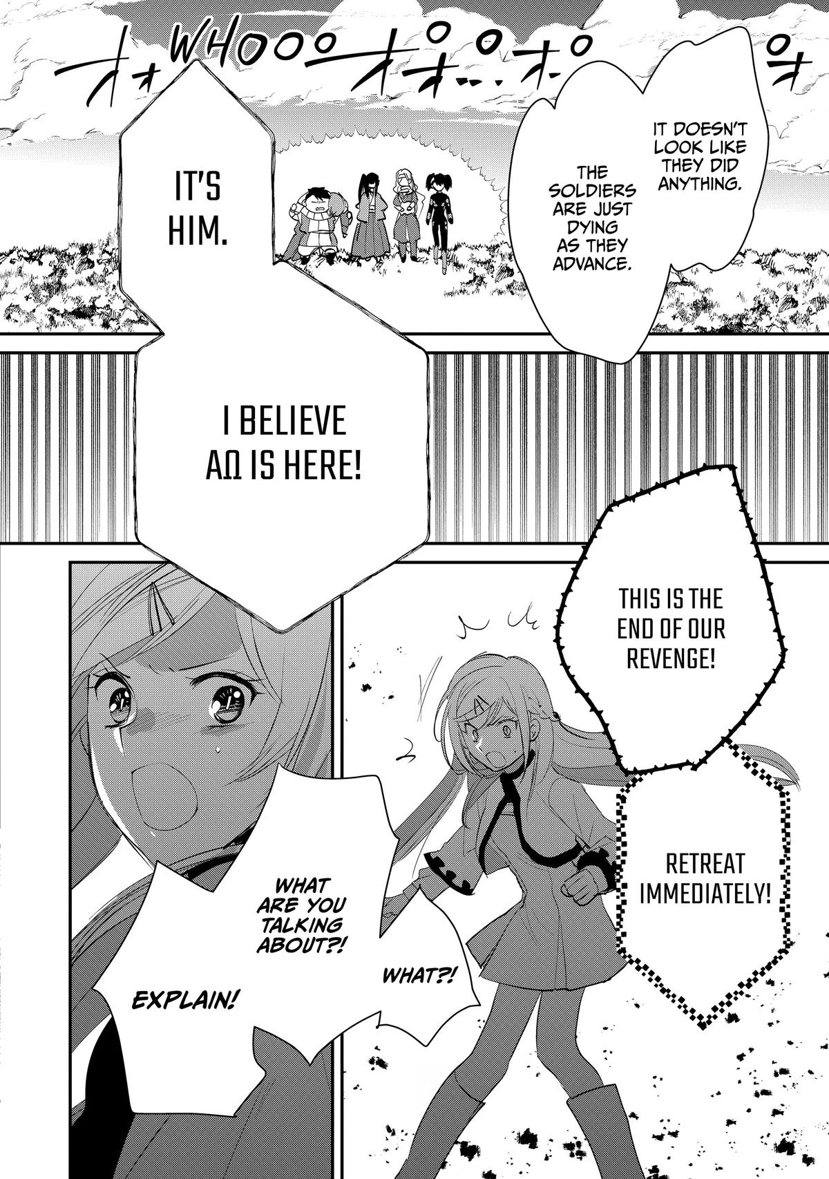 My Instant Death Ability Is So Overpowered, No One in This Other World Stands a Chance Against Me! Chapter 55 - Page 18