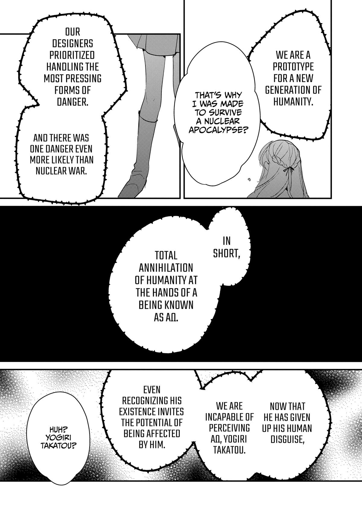 My Instant Death Ability Is So Overpowered, No One in This Other World Stands a Chance Against Me! Chapter 55 - Page 19