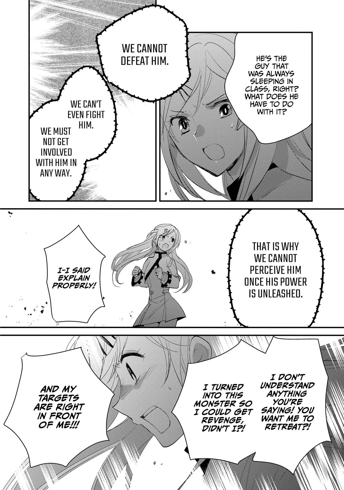 My Instant Death Ability Is So Overpowered, No One in This Other World Stands a Chance Against Me! Chapter 55 - Page 20