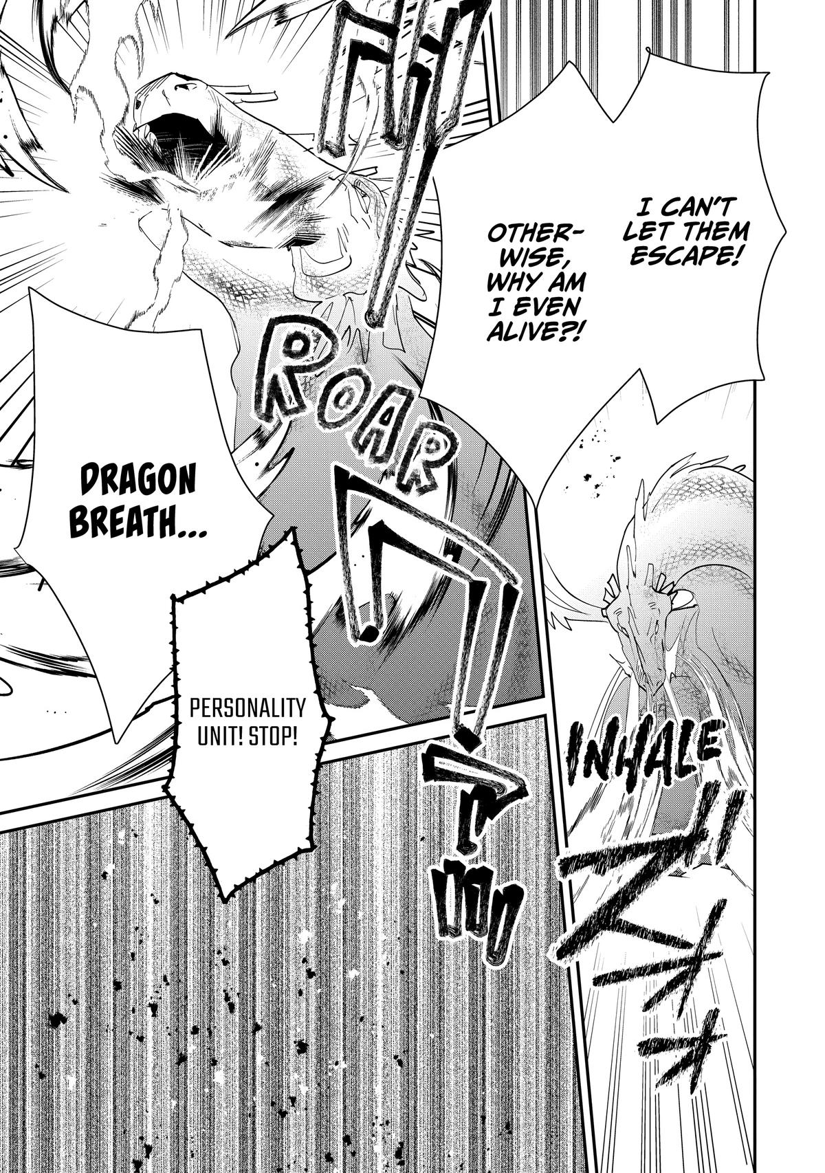 My Instant Death Ability Is So Overpowered, No One in This Other World Stands a Chance Against Me! Chapter 55 - Page 21