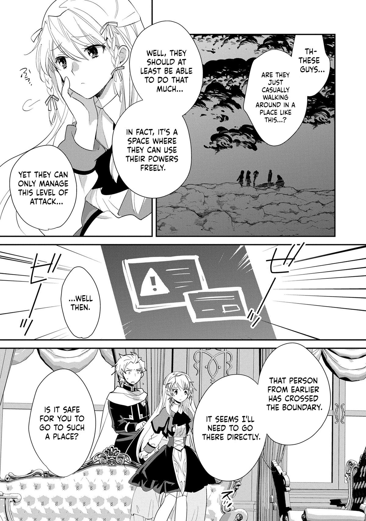 My Instant Death Ability Is So Overpowered, No One in This Other World Stands a Chance Against Me! Chapter 56 - Page 4