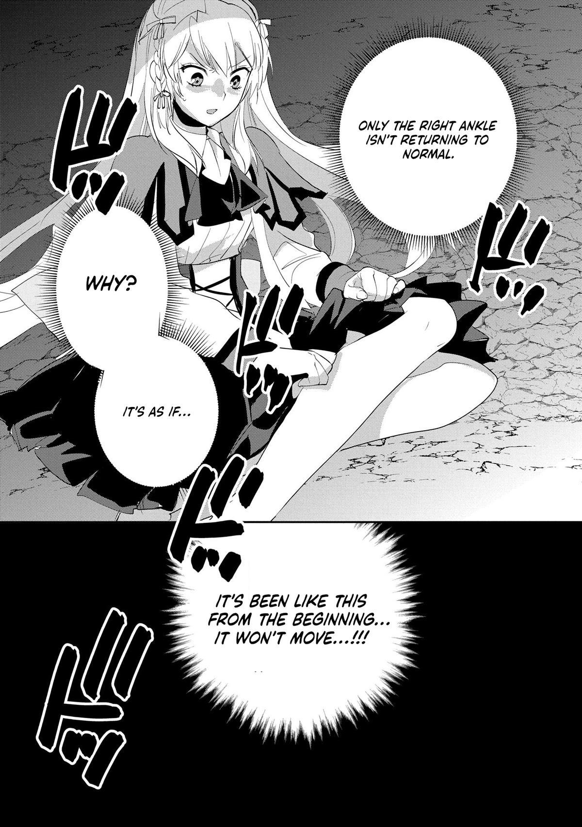 My Instant Death Ability Is So Overpowered, No One in This Other World Stands a Chance Against Me! Chapter 56 - Page 10