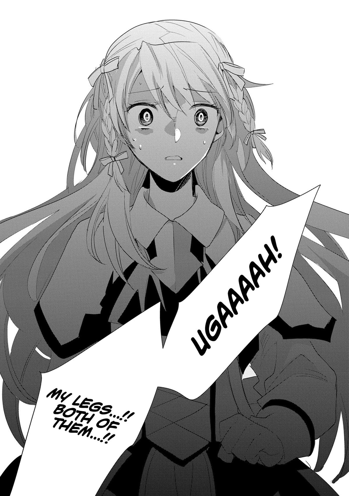 My Instant Death Ability Is So Overpowered, No One in This Other World Stands a Chance Against Me! Chapter 56 - Page 24