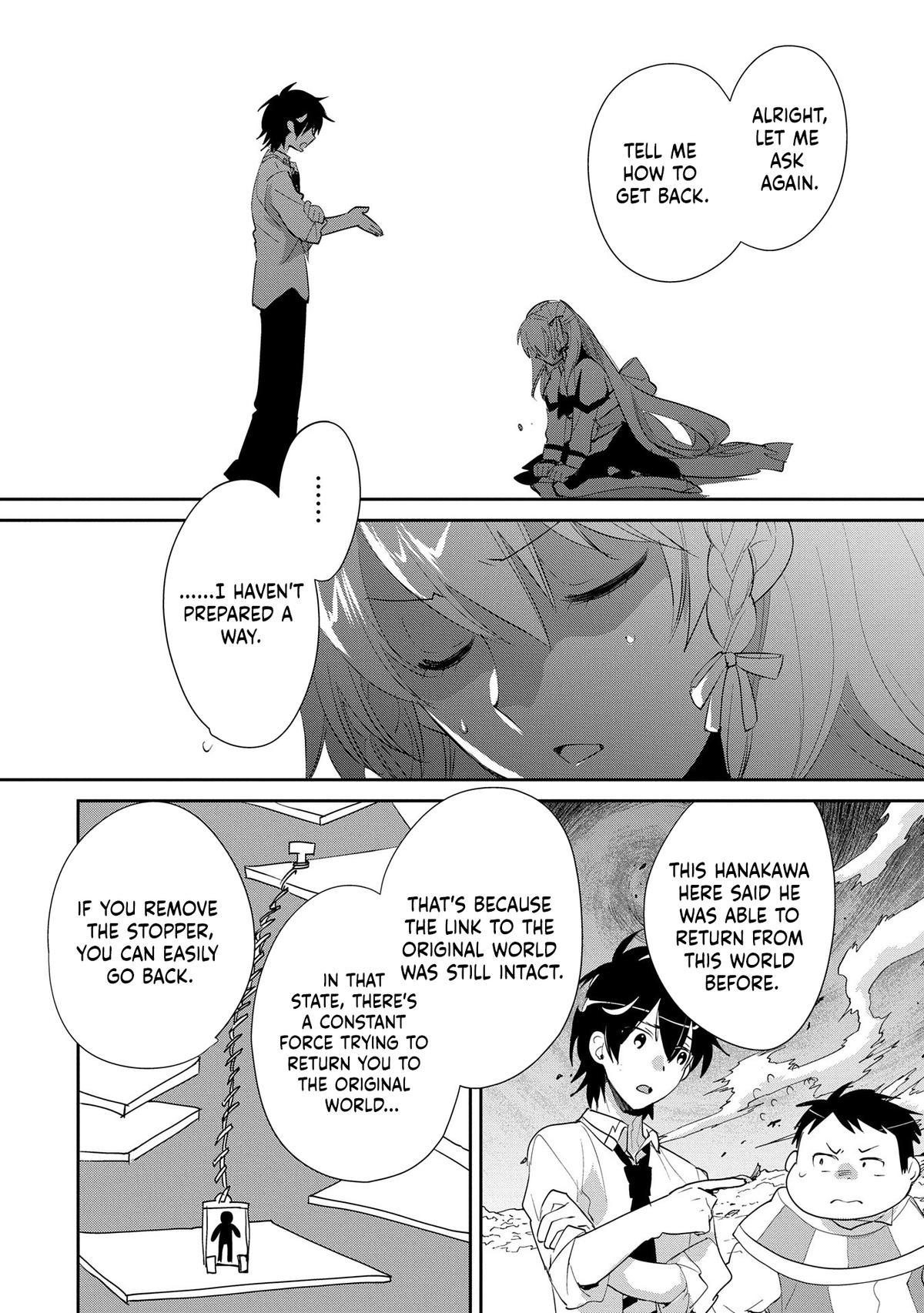 My Instant Death Ability Is So Overpowered, No One in This Other World Stands a Chance Against Me! Chapter 56 - Page 27