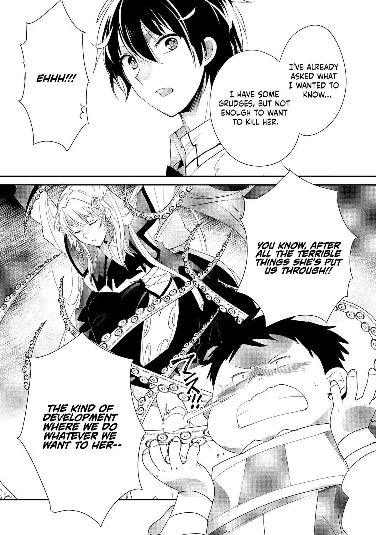 My Instant Death Ability Is So Overpowered, No One in This Other World Stands a Chance Against Me! Chapter 56 - Page 32