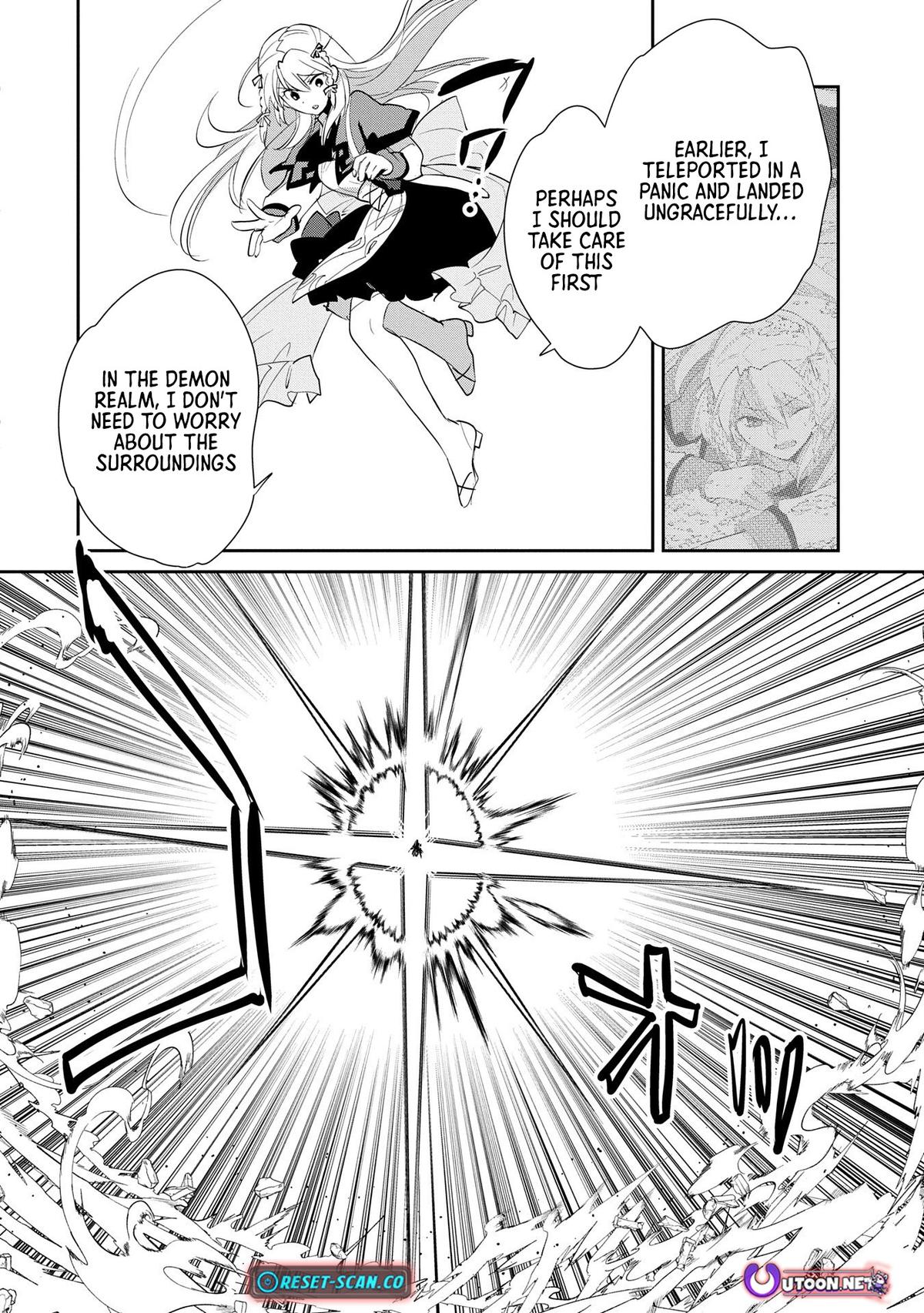 My Instant Death Ability Is So Overpowered, No One in This Other World Stands a Chance Against Me! Chapter 57 - Page 4
