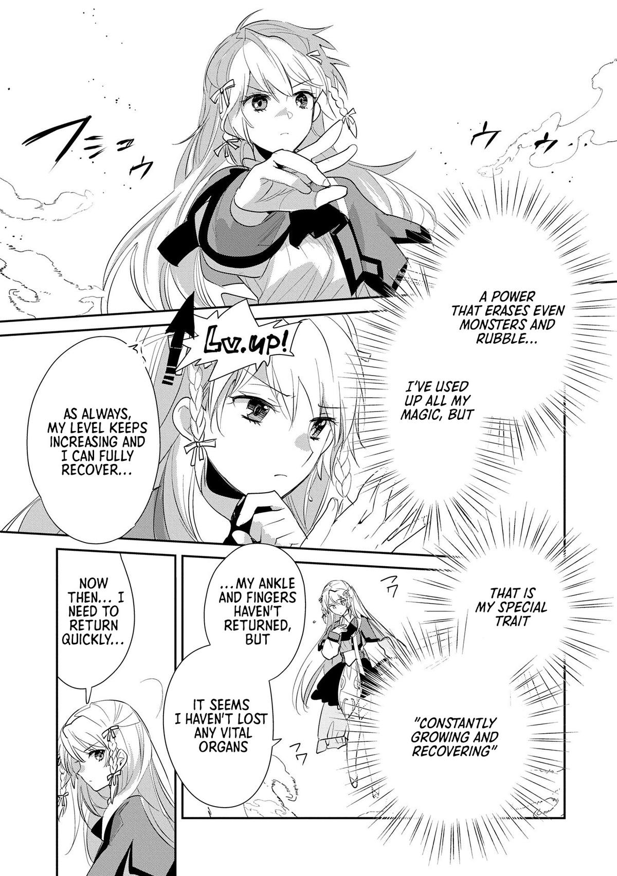 My Instant Death Ability Is So Overpowered, No One in This Other World Stands a Chance Against Me! Chapter 57 - Page 5
