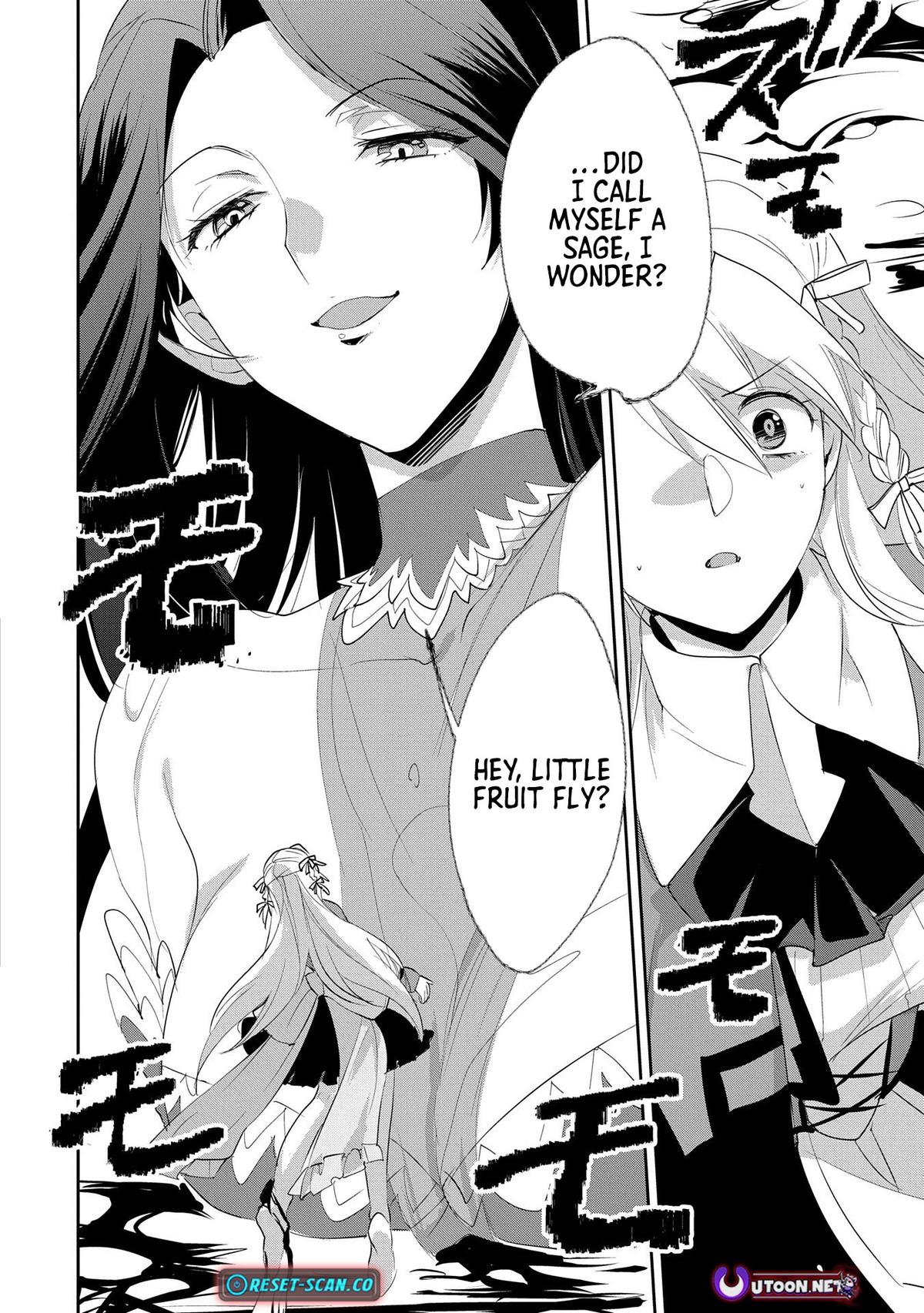 My Instant Death Ability Is So Overpowered, No One in This Other World Stands a Chance Against Me! Chapter 57 - Page 8