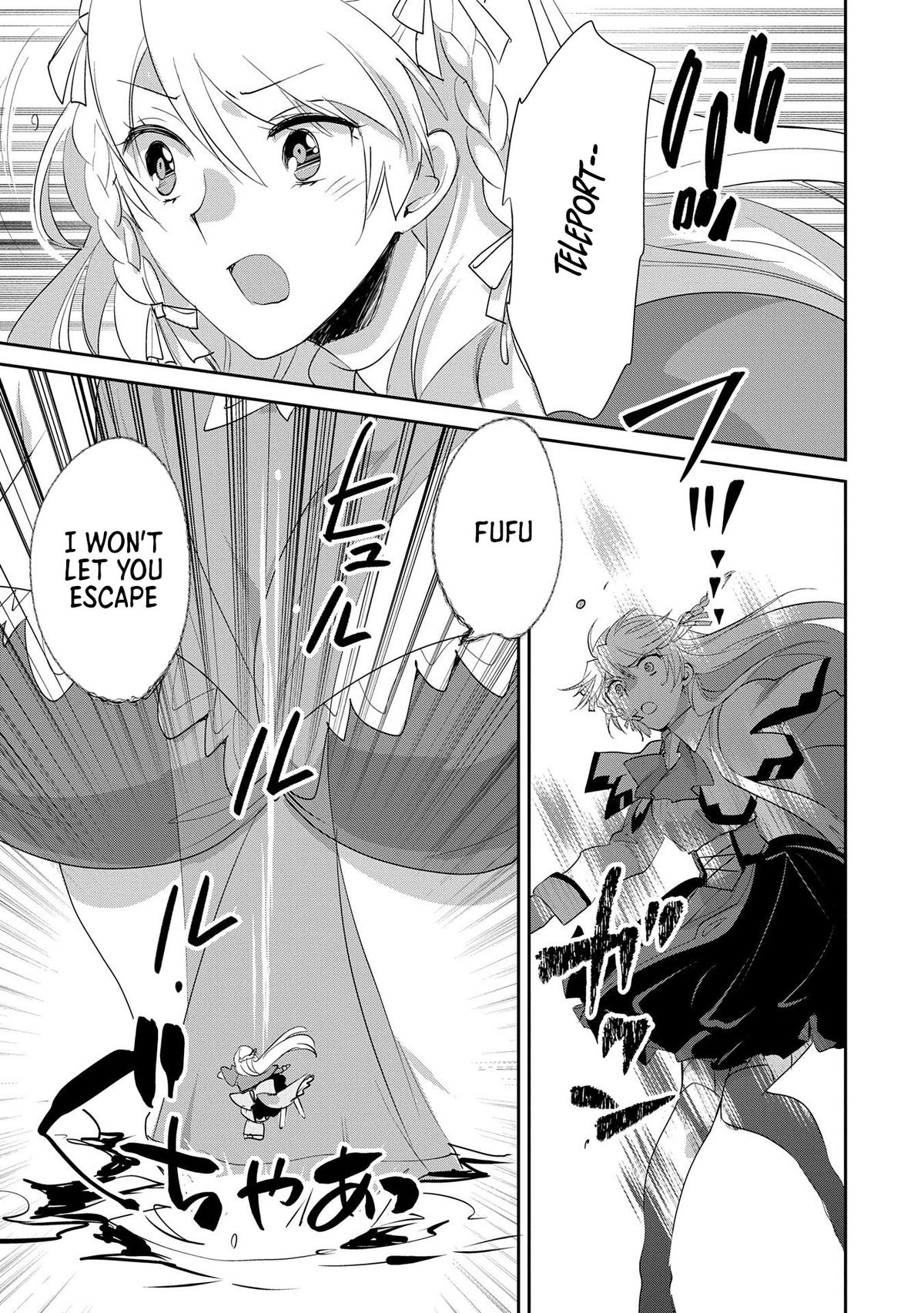 My Instant Death Ability Is So Overpowered, No One in This Other World Stands a Chance Against Me! Chapter 57 - Page 11