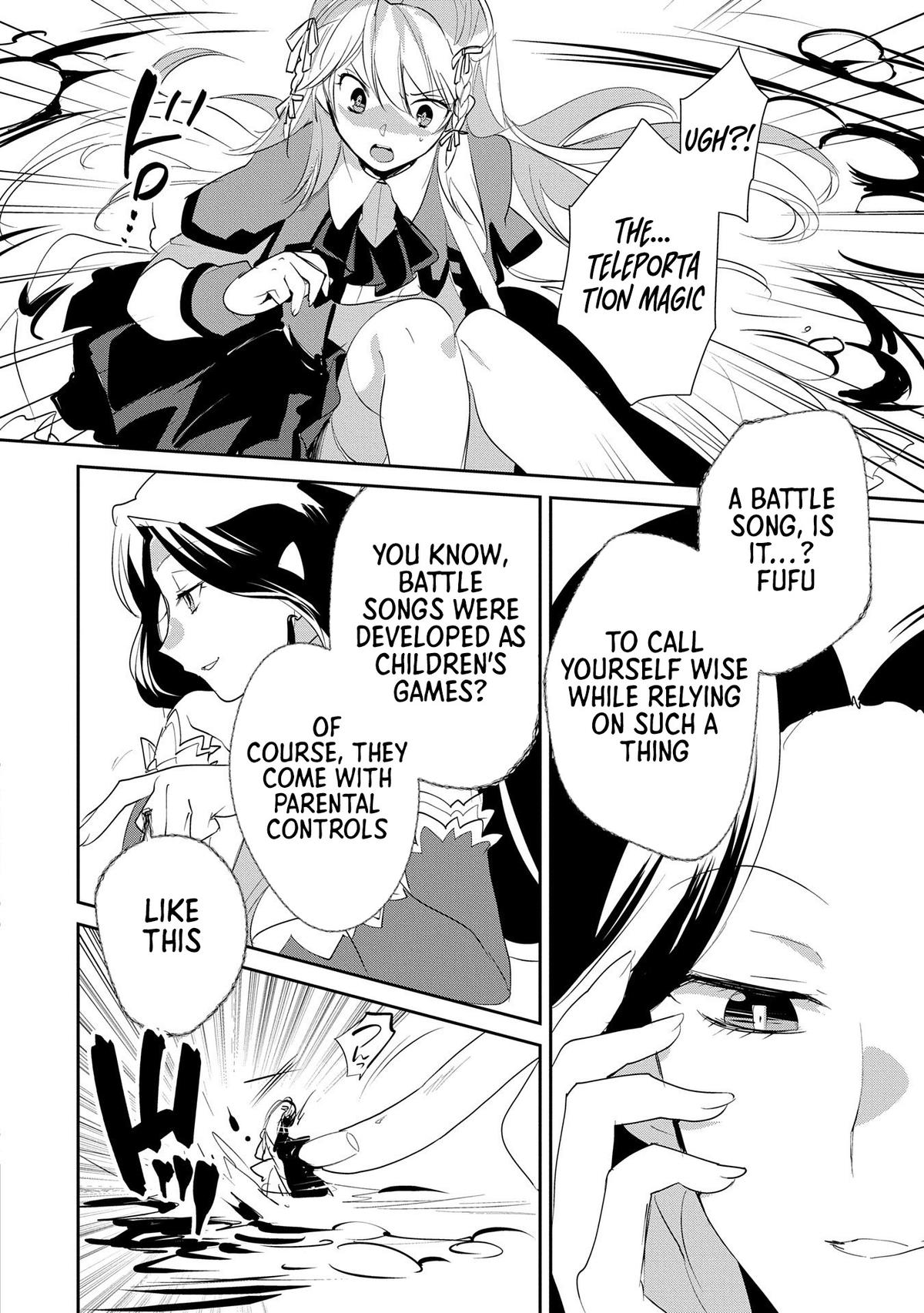 My Instant Death Ability Is So Overpowered, No One in This Other World Stands a Chance Against Me! Chapter 57 - Page 12