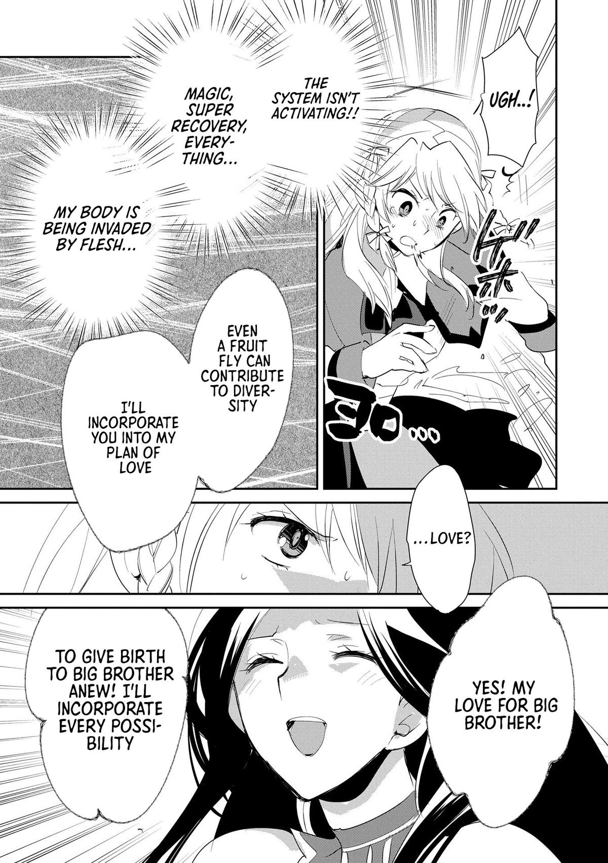 My Instant Death Ability Is So Overpowered, No One in This Other World Stands a Chance Against Me! Chapter 57 - Page 13