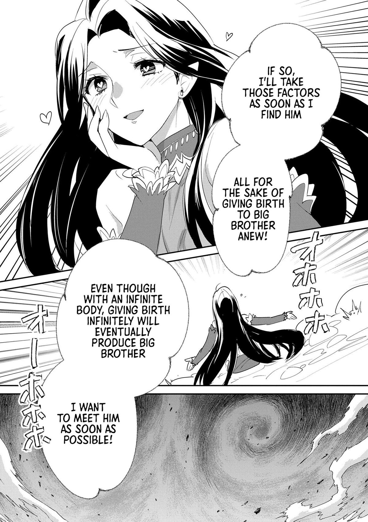 My Instant Death Ability Is So Overpowered, No One in This Other World Stands a Chance Against Me! Chapter 57 - Page 23