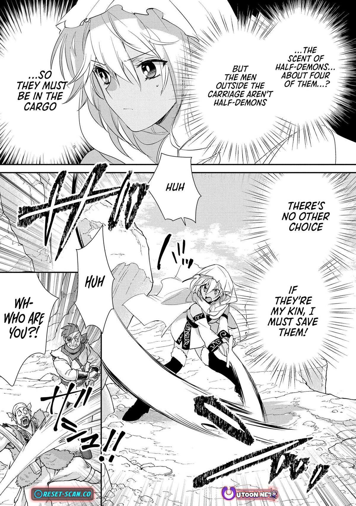 My Instant Death Ability Is So Overpowered, No One in This Other World Stands a Chance Against Me! Chapter 57 - Page 25