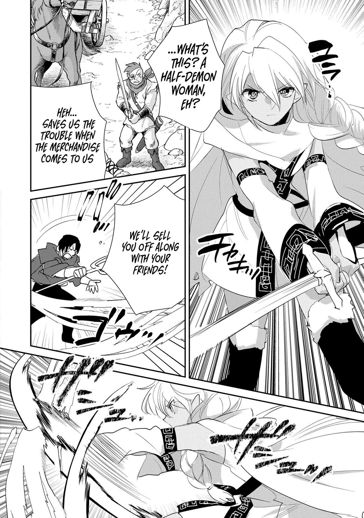 My Instant Death Ability Is So Overpowered, No One in This Other World Stands a Chance Against Me! Chapter 57 - Page 26