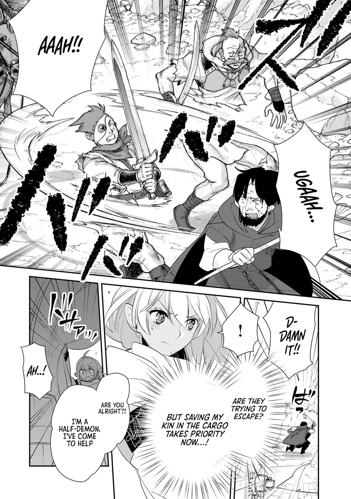 My Instant Death Ability Is So Overpowered, No One in This Other World Stands a Chance Against Me! Chapter 57 - Page 28