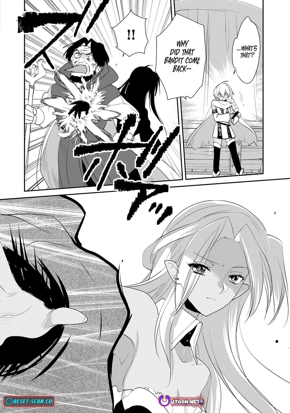 My Instant Death Ability Is So Overpowered, No One in This Other World Stands a Chance Against Me! Chapter 57 - Page 30