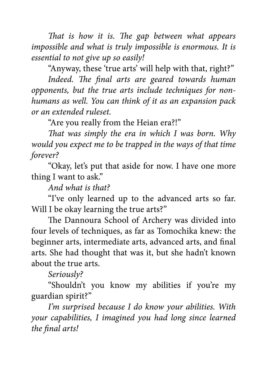 My Instant Death Ability Is So Overpowered, No One in This Other World Stands a Chance Against Me! Chapter 5.5 - Page 6