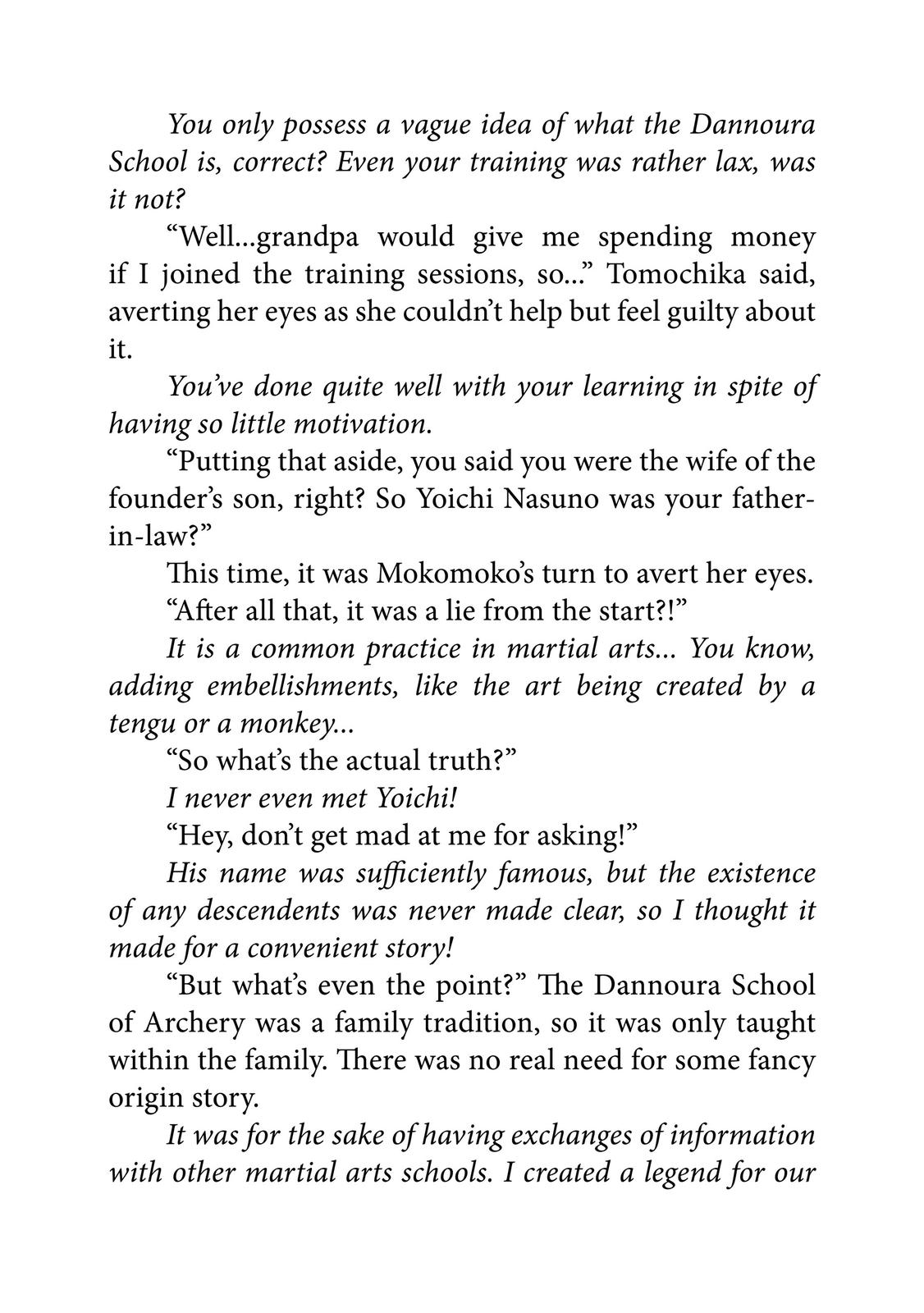 My Instant Death Ability Is So Overpowered, No One in This Other World Stands a Chance Against Me! Chapter 5.5 - Page 9