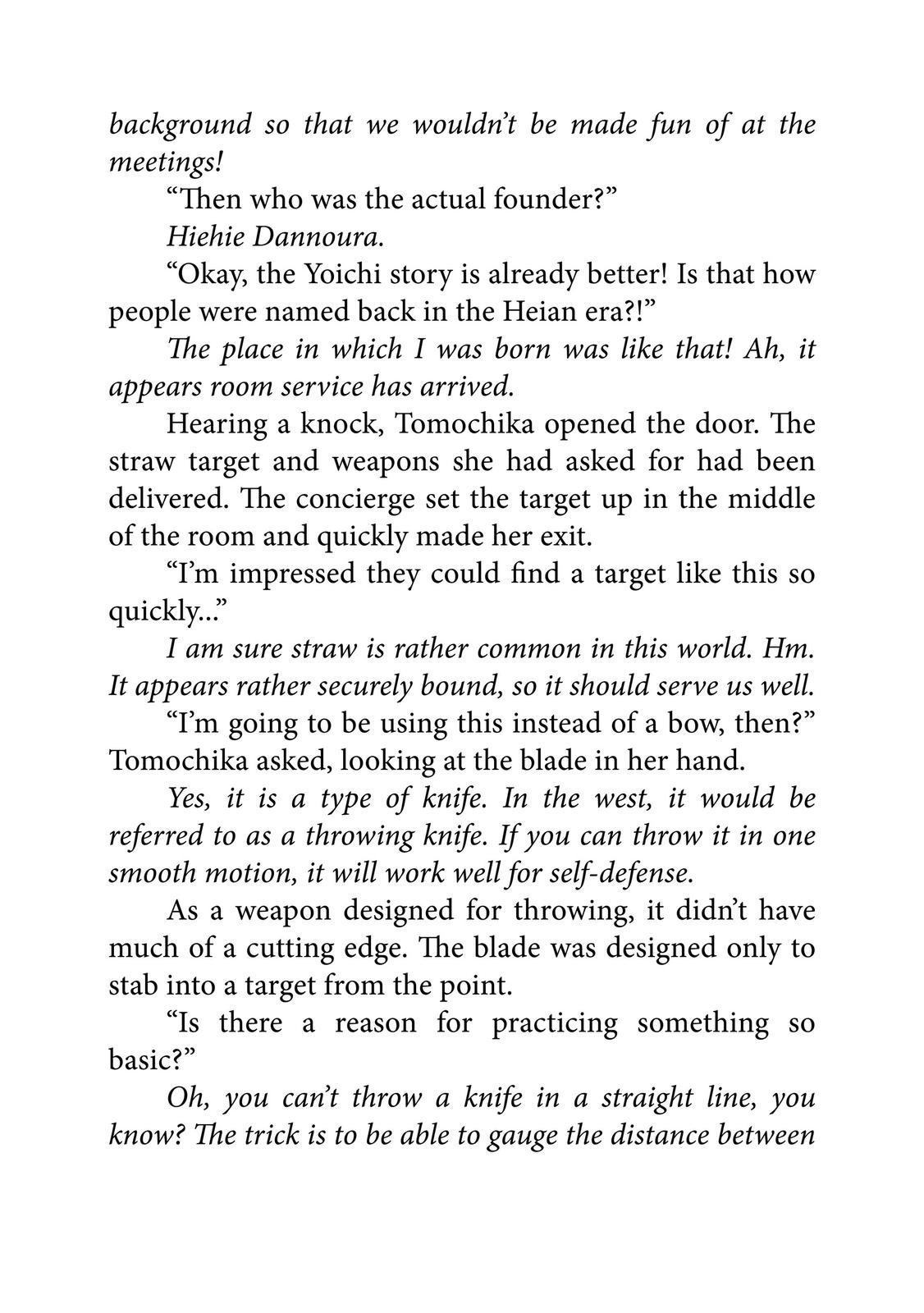 My Instant Death Ability Is So Overpowered, No One in This Other World Stands a Chance Against Me! Chapter 5.5 - Page 10