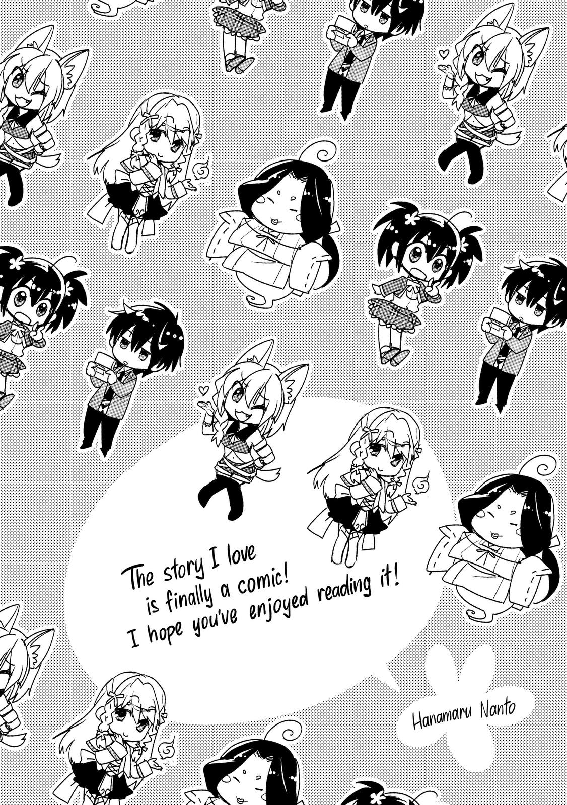 My Instant Death Ability Is So Overpowered, No One in This Other World Stands a Chance Against Me! Chapter 5.5 - Page 15