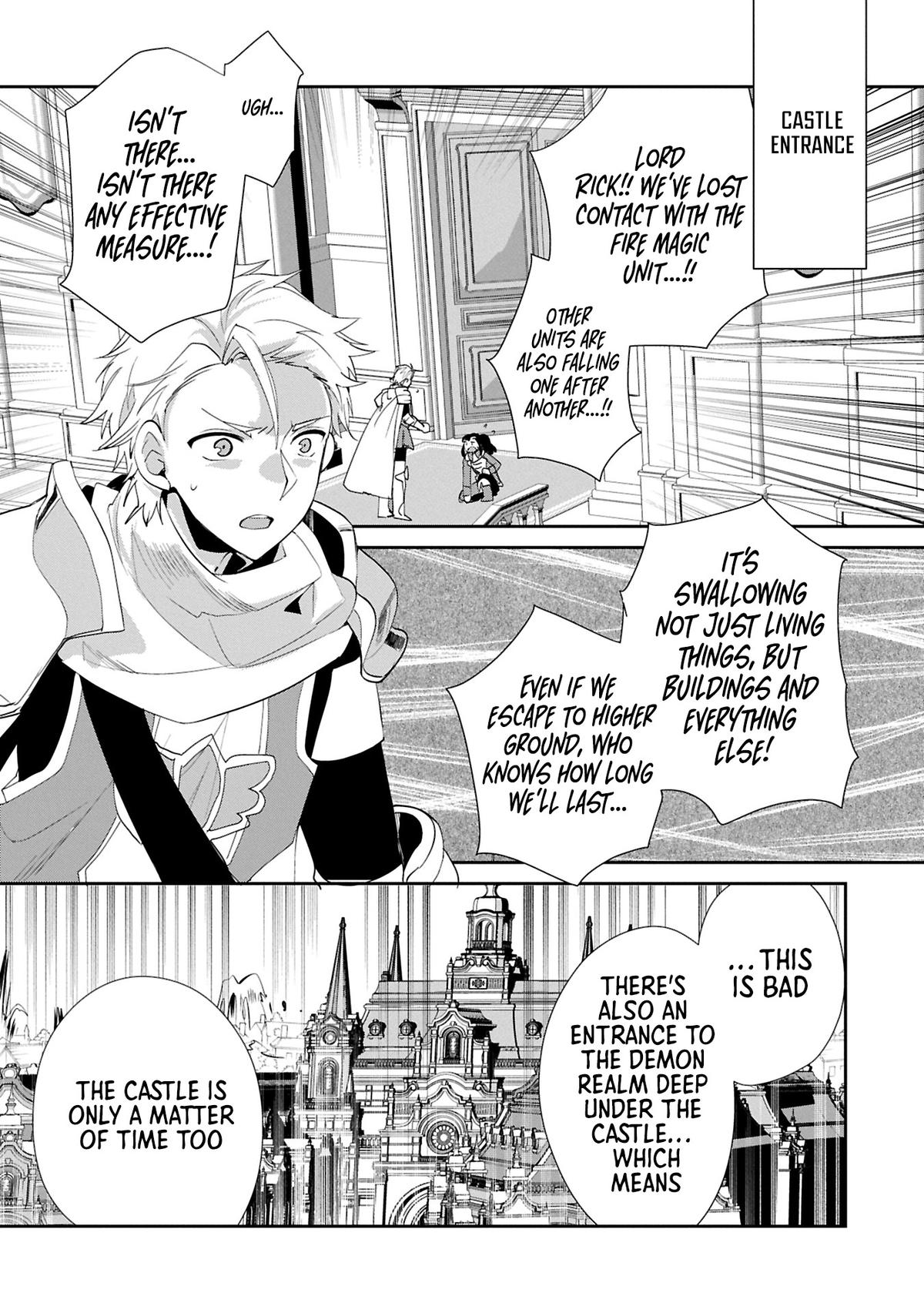 My Instant Death Ability Is So Overpowered, No One in This Other World Stands a Chance Against Me! Chapter 58.1 - Page 7