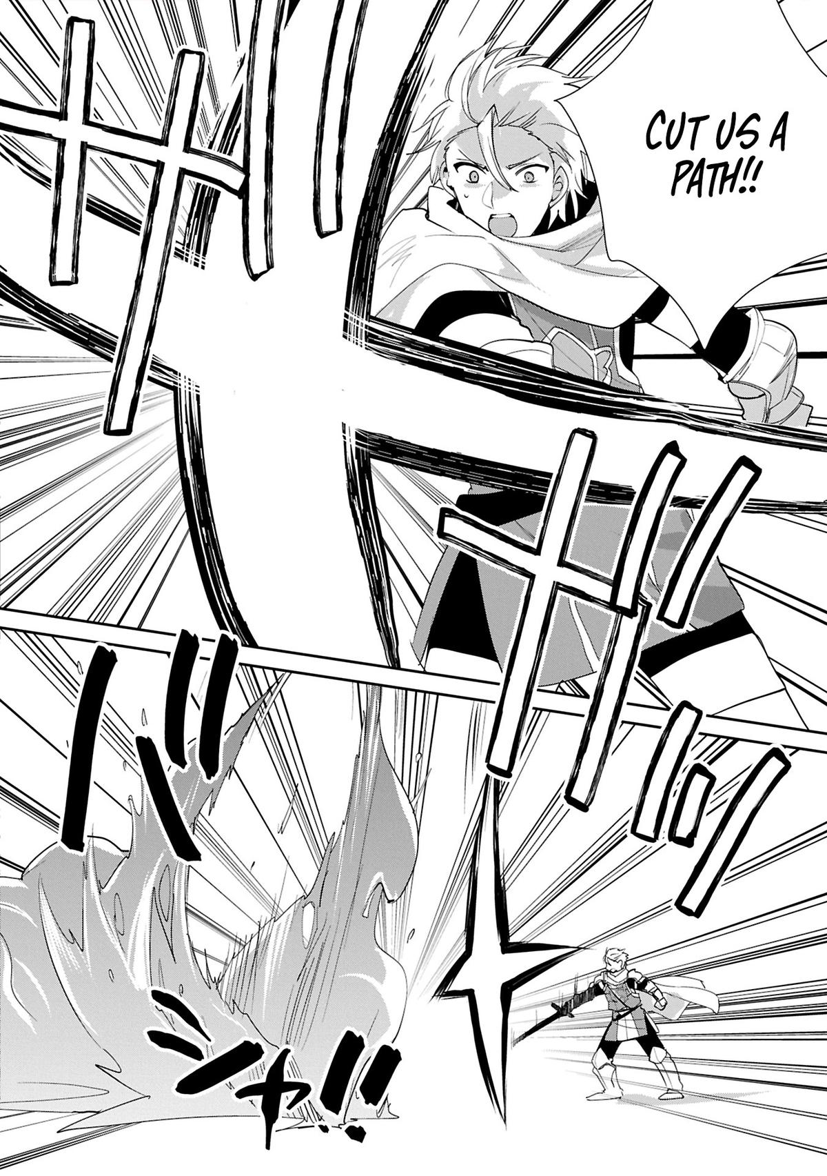 My Instant Death Ability Is So Overpowered, No One in This Other World Stands a Chance Against Me! Chapter 58.1 - Page 10