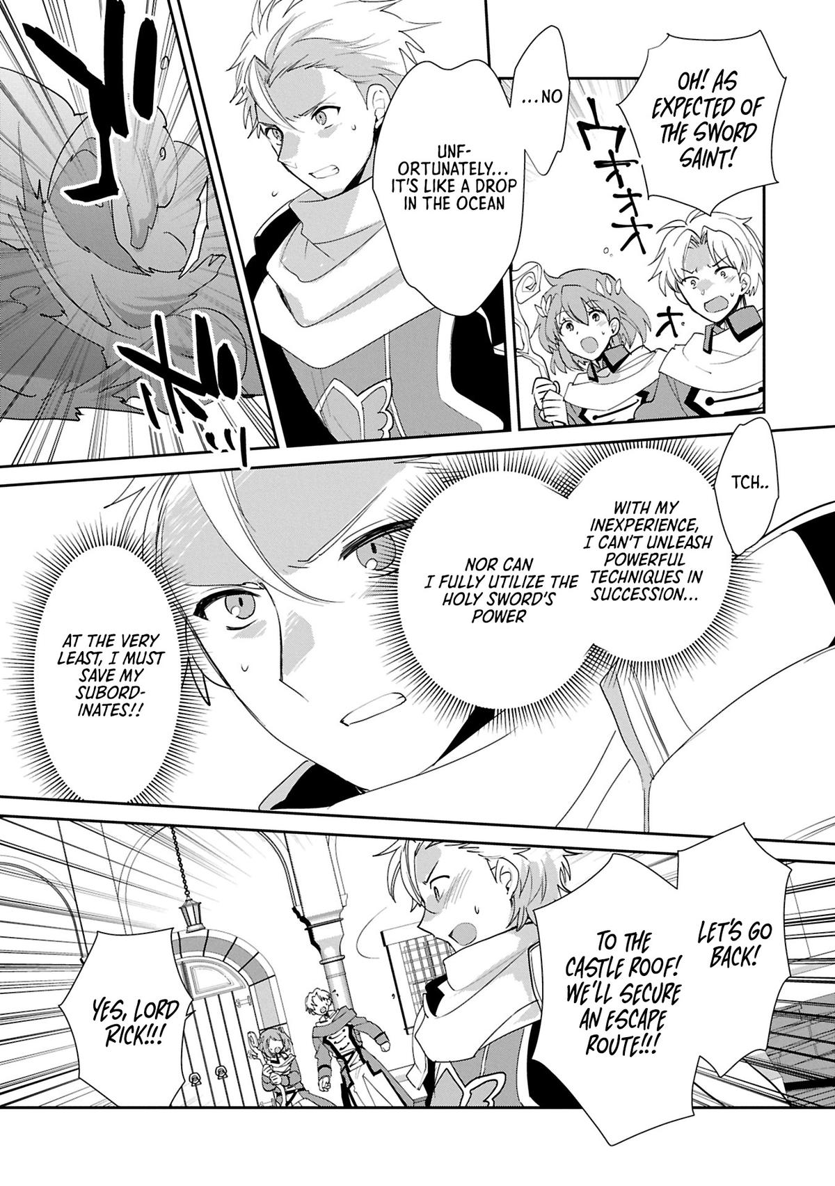 My Instant Death Ability Is So Overpowered, No One in This Other World Stands a Chance Against Me! Chapter 58.1 - Page 11