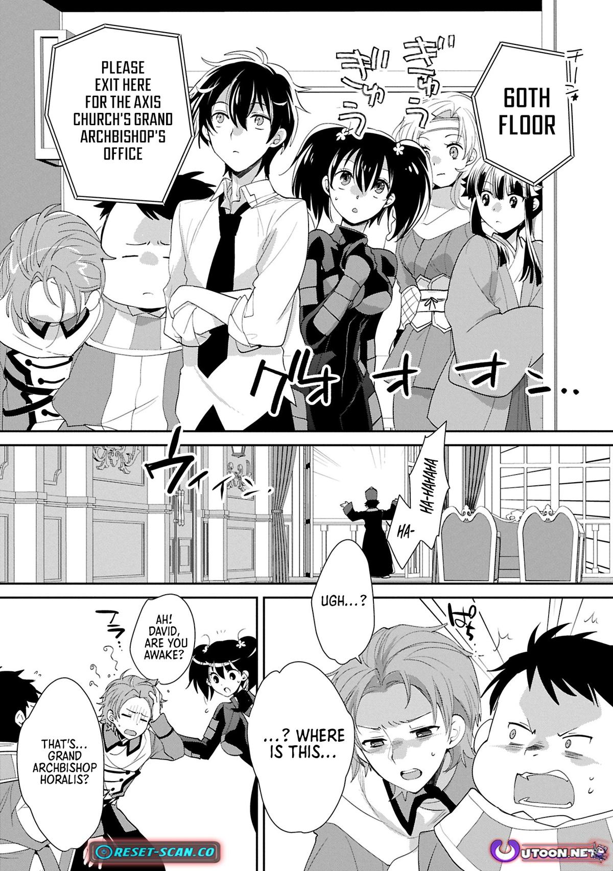 My Instant Death Ability Is So Overpowered, No One in This Other World Stands a Chance Against Me! Chapter 58.1 - Page 13