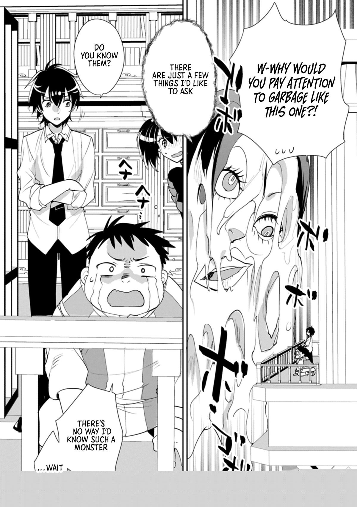 My Instant Death Ability Is So Overpowered, No One in This Other World Stands a Chance Against Me! Chapter 58.2 - Page 4