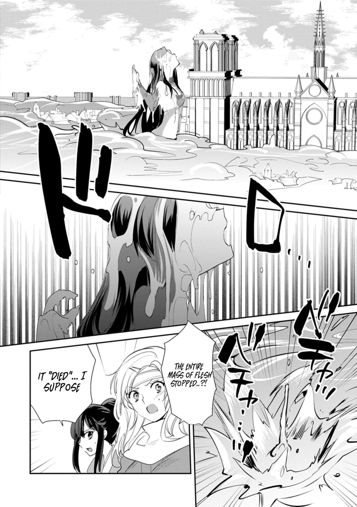 My Instant Death Ability Is So Overpowered, No One in This Other World Stands a Chance Against Me! Chapter 58.2 - Page 10