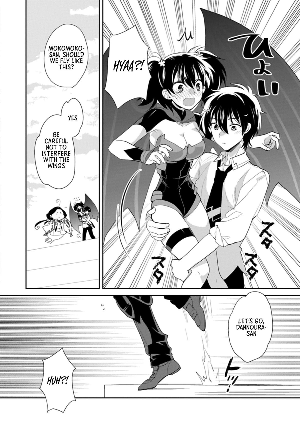 My Instant Death Ability Is So Overpowered, No One in This Other World Stands a Chance Against Me! Chapter 59.1 - Page 6