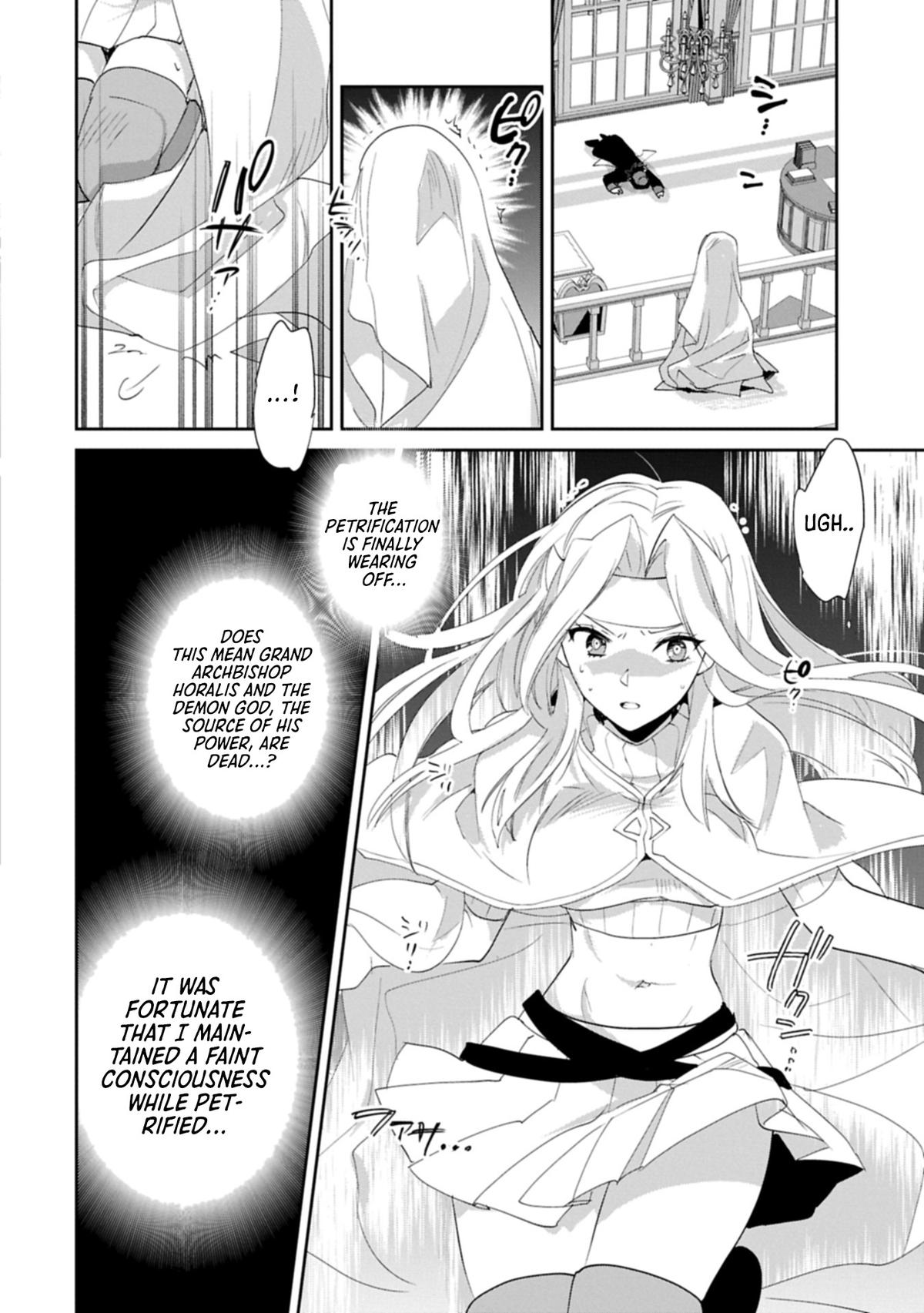 My Instant Death Ability Is So Overpowered, No One in This Other World Stands a Chance Against Me! Chapter 59.2 - Page 6