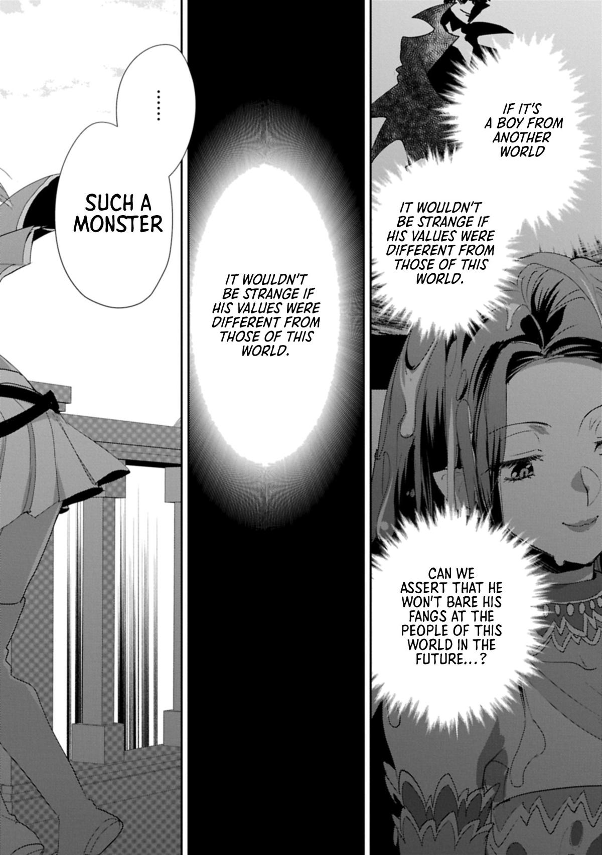 My Instant Death Ability Is So Overpowered, No One in This Other World Stands a Chance Against Me! Chapter 59.2 - Page 8