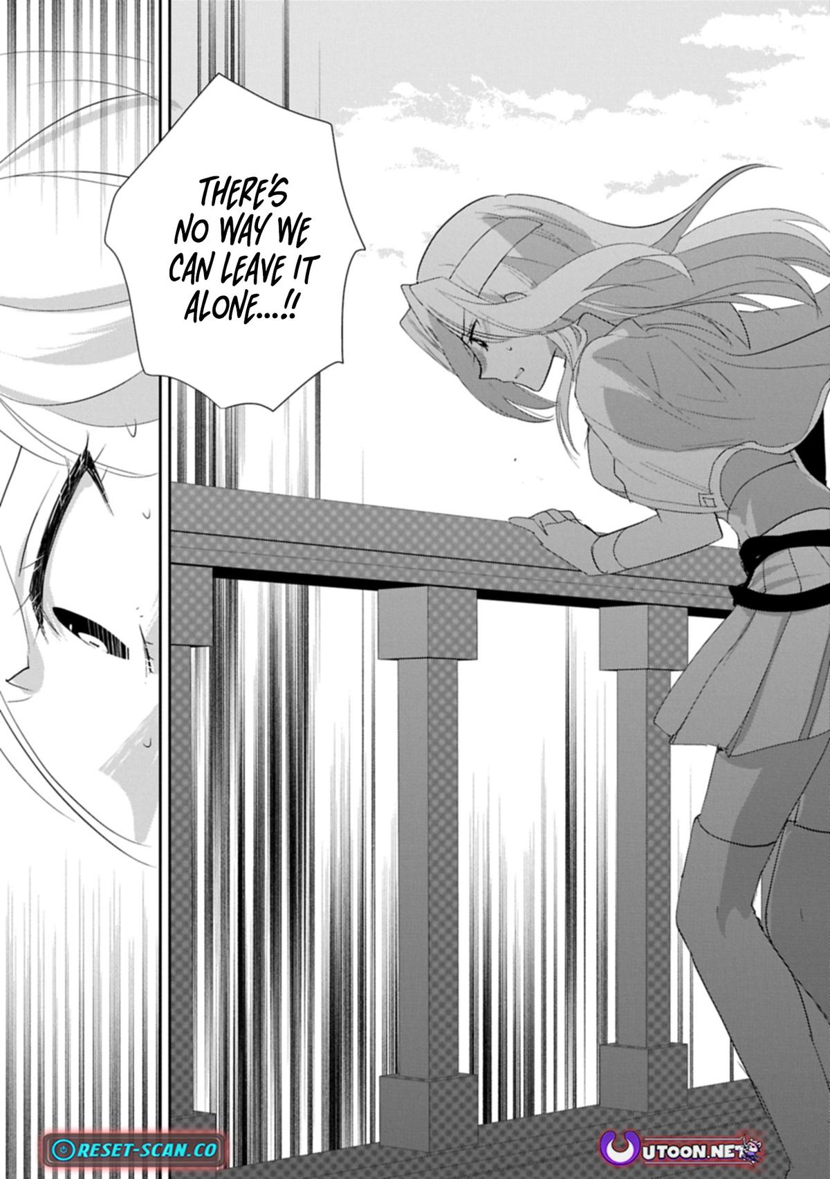 My Instant Death Ability Is So Overpowered, No One in This Other World Stands a Chance Against Me! Chapter 59.2 - Page 9