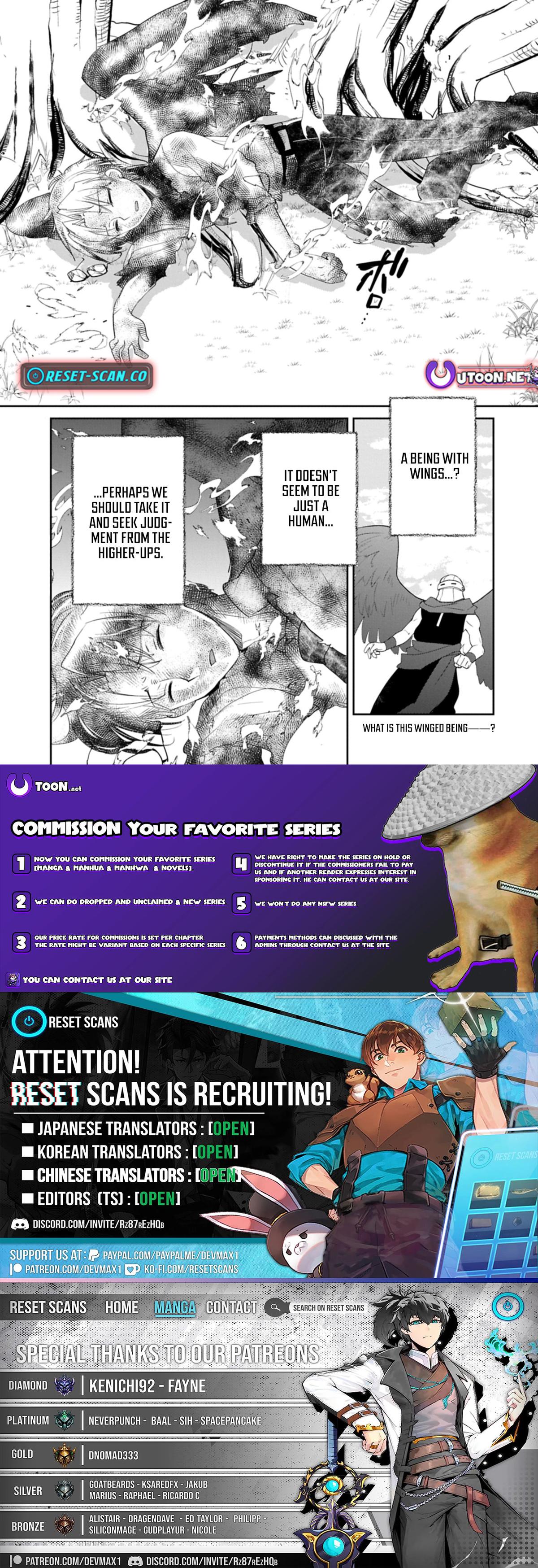 My Instant Death Ability Is So Overpowered, No One in This Other World Stands a Chance Against Me! Chapter 59.2 - Page 11