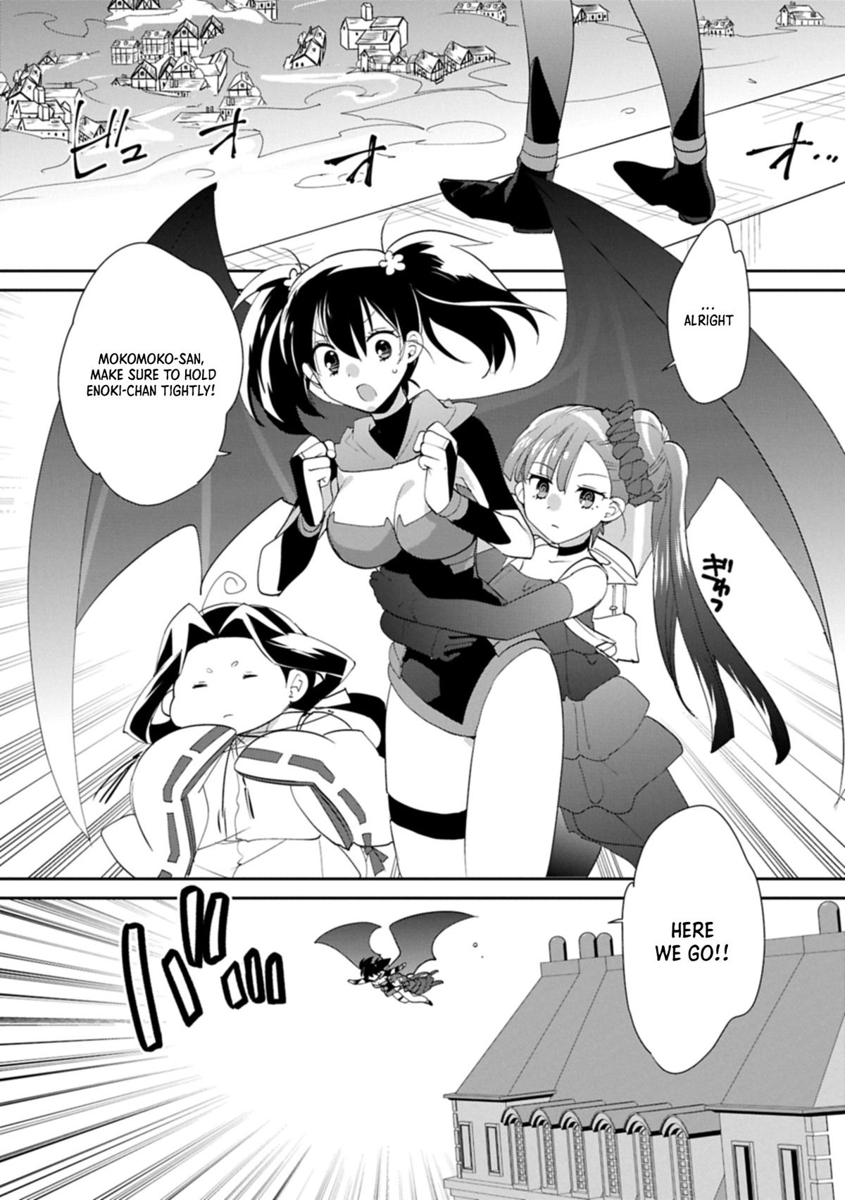 My Instant Death Ability Is So Overpowered, No One in This Other World Stands a Chance Against Me! Chapter 60.1 - Page 6