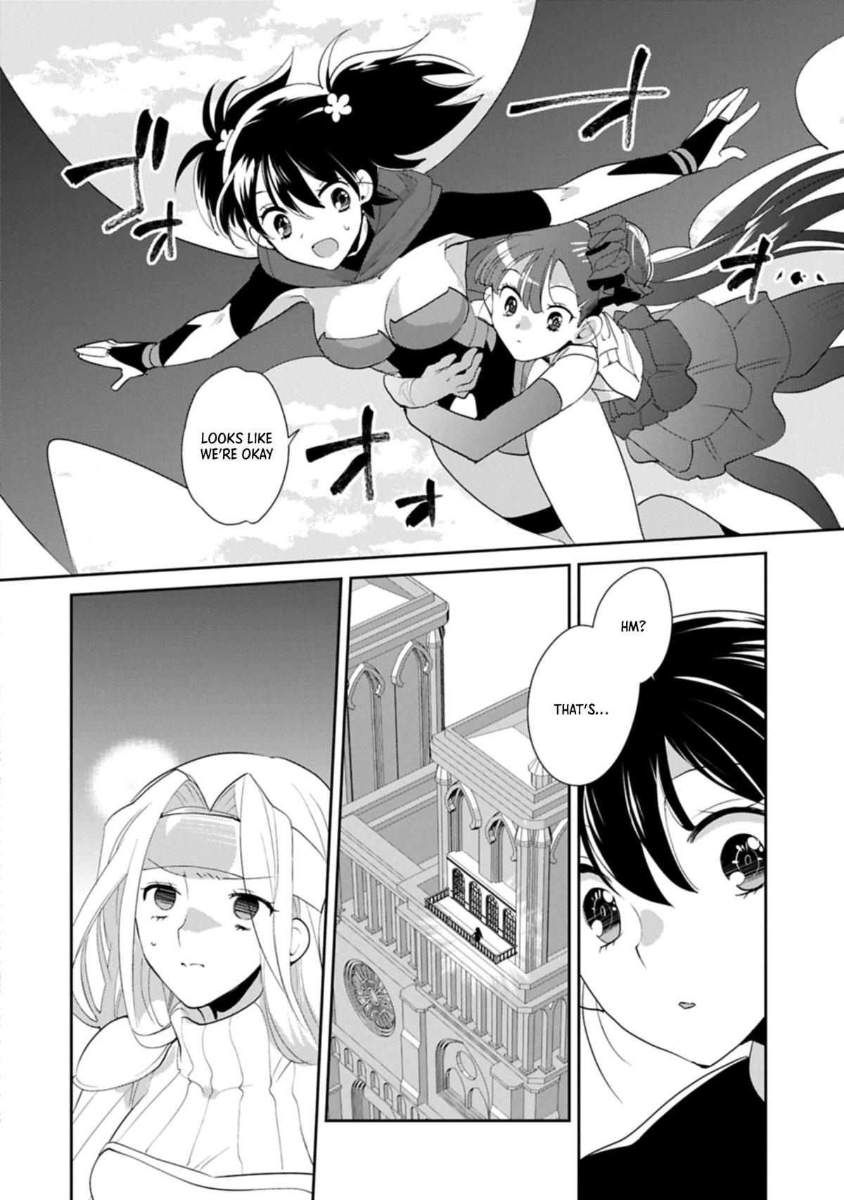 My Instant Death Ability Is So Overpowered, No One in This Other World Stands a Chance Against Me! Chapter 60.1 - Page 7
