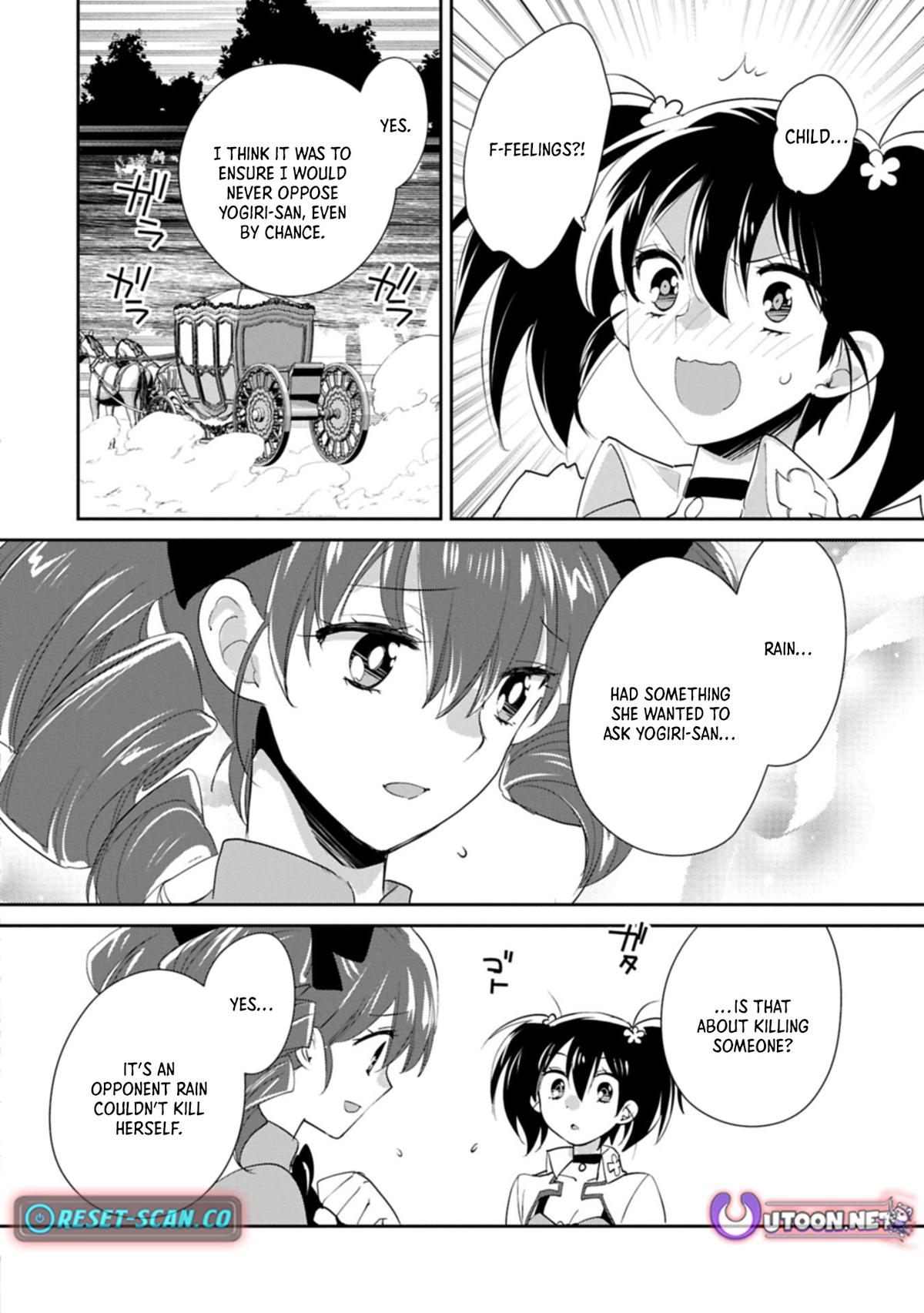 My Instant Death Ability Is So Overpowered, No One in This Other World Stands a Chance Against Me! Chapter 60.2 - Page 5