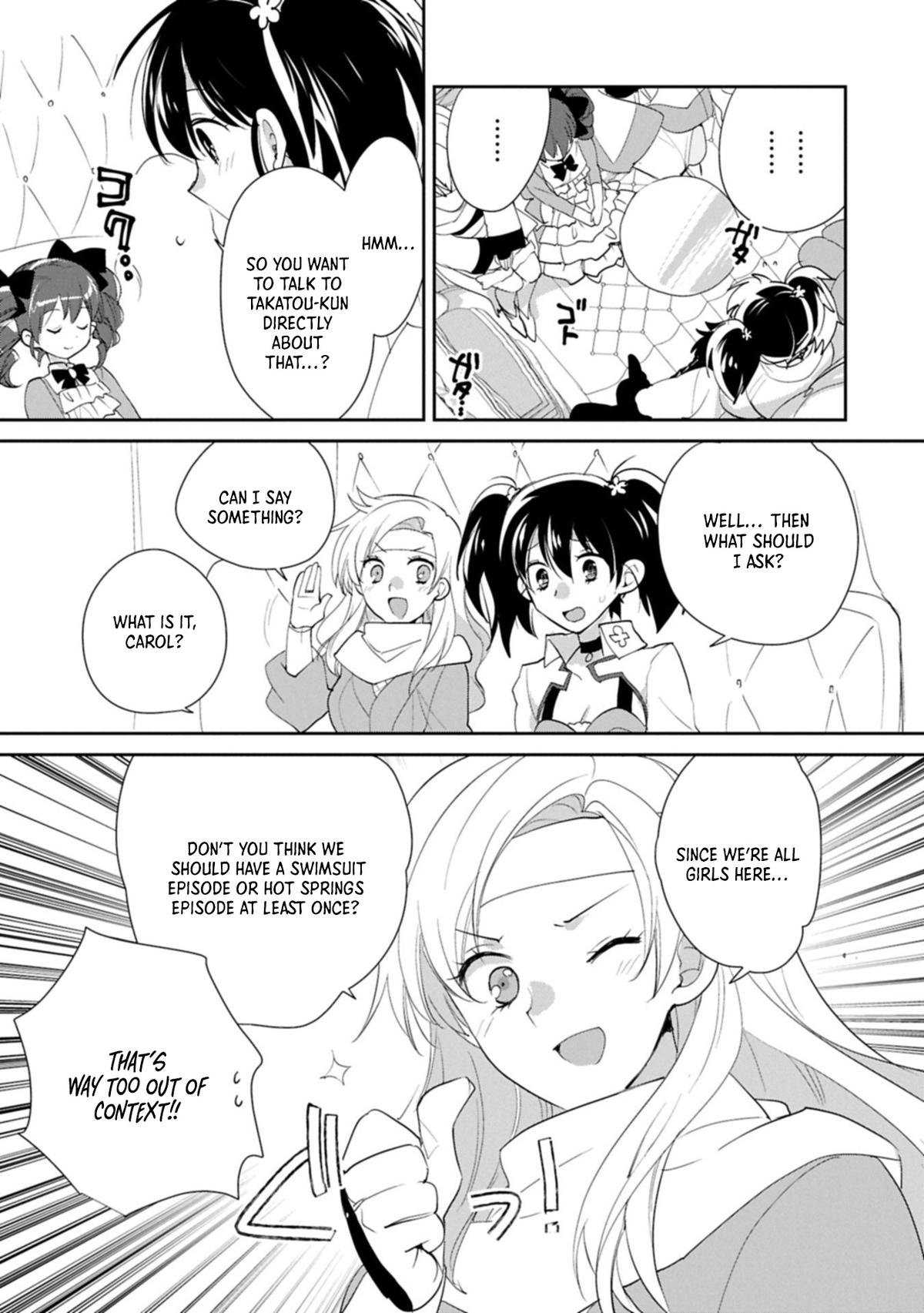 My Instant Death Ability Is So Overpowered, No One in This Other World Stands a Chance Against Me! Chapter 60.2 - Page 6