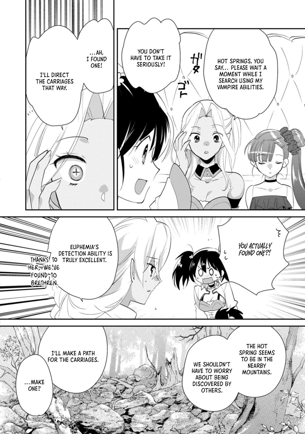 My Instant Death Ability Is So Overpowered, No One in This Other World Stands a Chance Against Me! Chapter 60.2 - Page 7