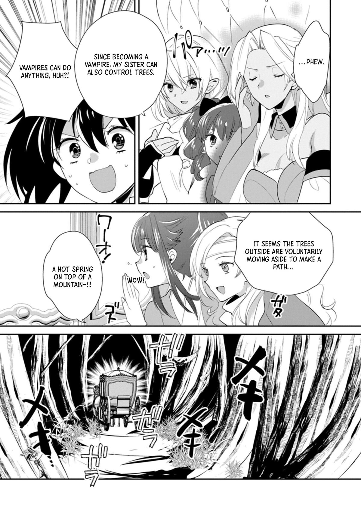 My Instant Death Ability Is So Overpowered, No One in This Other World Stands a Chance Against Me! Chapter 60.2 - Page 8