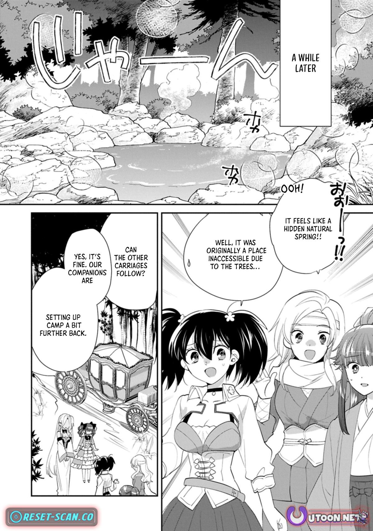 My Instant Death Ability Is So Overpowered, No One in This Other World Stands a Chance Against Me! Chapter 60.2 - Page 9