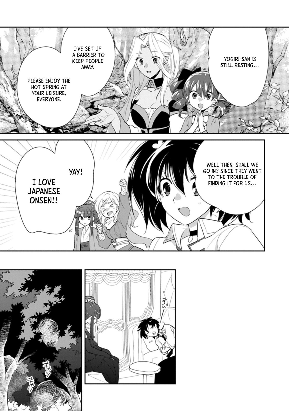 My Instant Death Ability Is So Overpowered, No One in This Other World Stands a Chance Against Me! Chapter 60.2 - Page 10