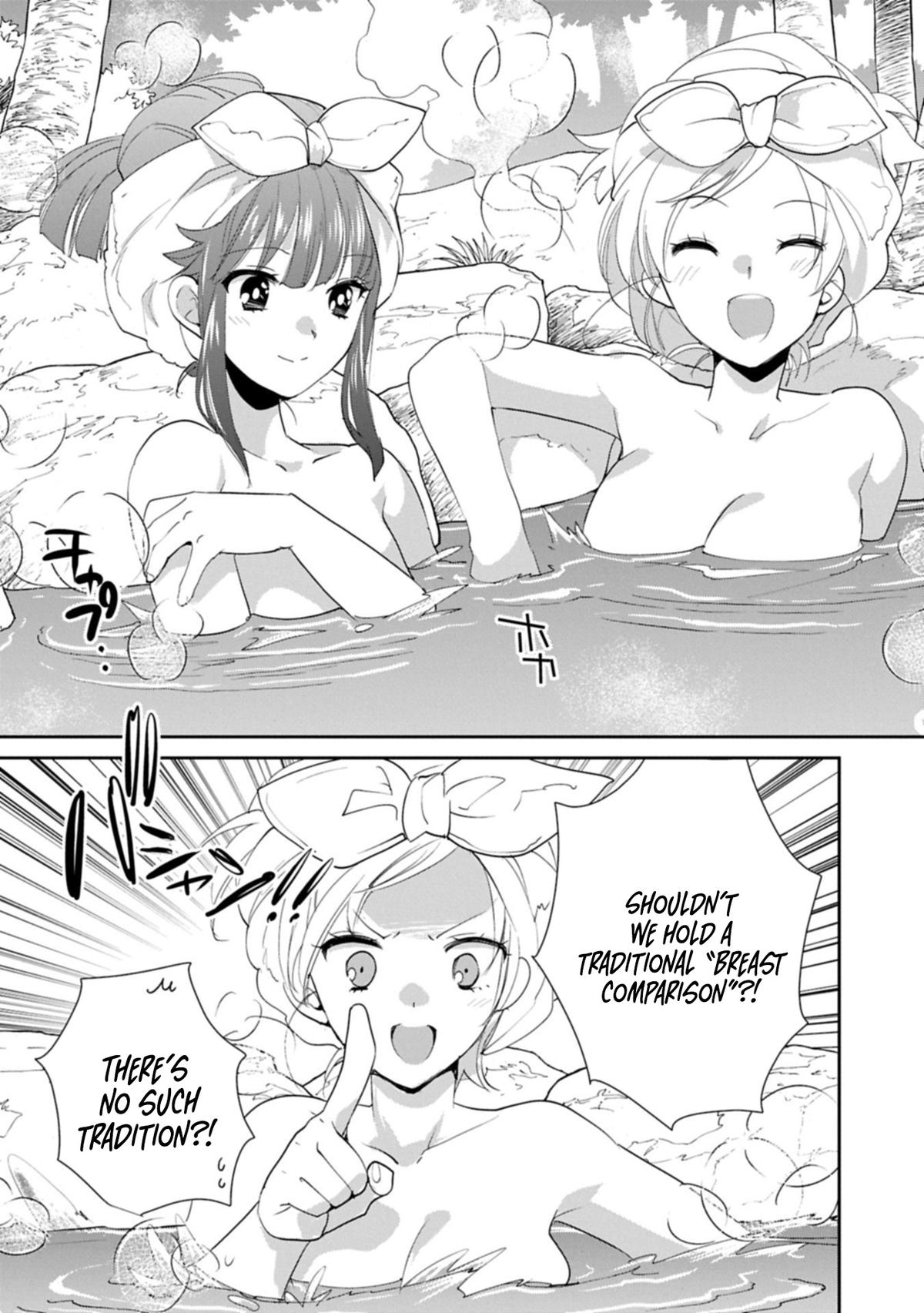 My Instant Death Ability Is So Overpowered, No One in This Other World Stands a Chance Against Me! Chapter 60.2 - Page 12