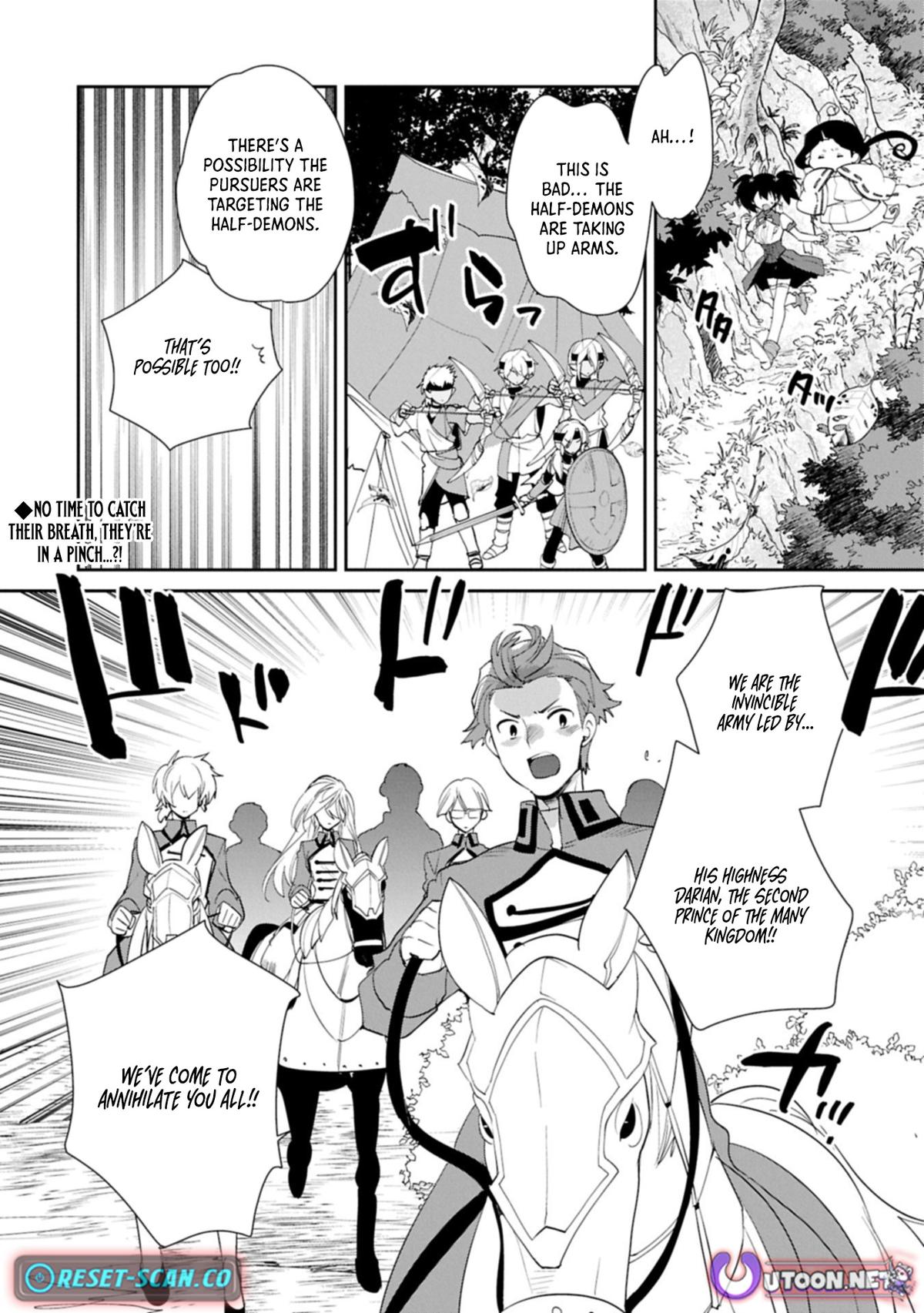 My Instant Death Ability Is So Overpowered, No One in This Other World Stands a Chance Against Me! Chapter 60.2 - Page 19