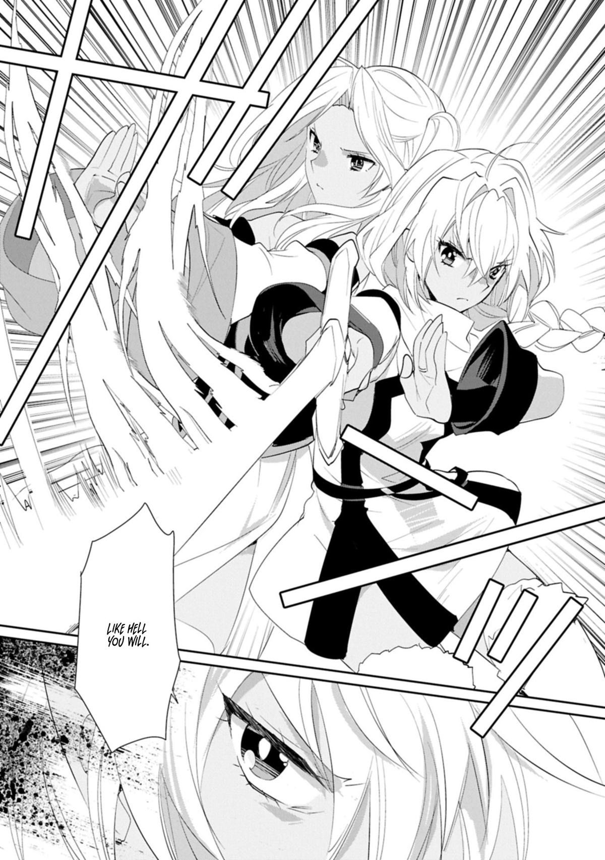 My Instant Death Ability Is So Overpowered, No One in This Other World Stands a Chance Against Me! Chapter 61.1 - Page 8