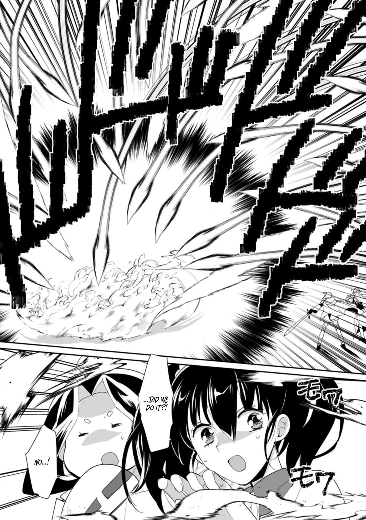 My Instant Death Ability Is So Overpowered, No One in This Other World Stands a Chance Against Me! Chapter 61.1 - Page 11